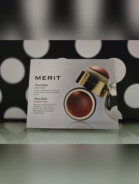 10/$25✨️MERIT Blush Sampler✨️